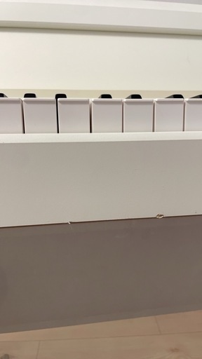 【決まりました】KORG デジタルピアノ【値段交渉可能】　
