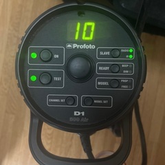 プロフォト　D1 500w  難有りの画像