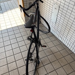 【ほぼ未使用】NORTHROCK ロードバイクの画像