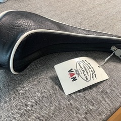 限定品VAN社ヘッドカバー(FW)の画像