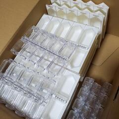 ビーズケースまとめ売りの画像