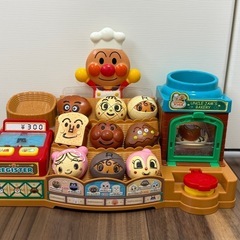 アンパンマンパン工場　音も鳴りますの画像