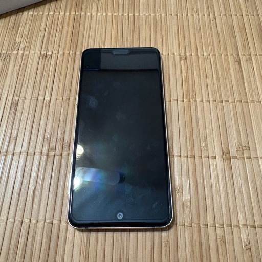 Galaxy A53 5G ホワイト