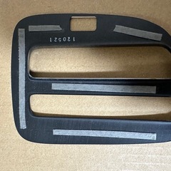 トヨタ　ヤリス　インテリアパネルの画像