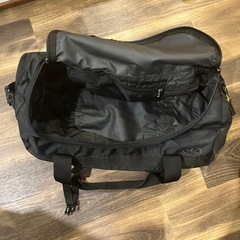 アディダス adidas Vintage adidas アディダス トレフォイルロゴ 　トレフォイルマーク ボストンバック ドラム缶バック ドラムカンバック 大型バッグ バッグ ショルダーバッグ　の画像