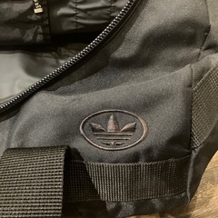 アディダス adidas Vintage adidas アディダス トレフォイルロゴ 　トレフォイルマーク ボストンバック ドラム缶バック ドラムカンバック 大型バッグ バッグ ショルダーバッグ　の画像