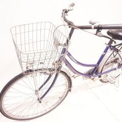 SOUTHERN PORT 年式不明 26インチ シティーサイクルの画像