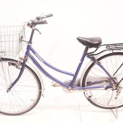 SOUTHERN PORT 年式不明 26インチ シティーサイクルの画像