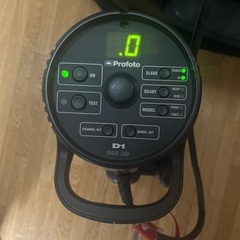 プロフォト　D1 500w  難有りの画像