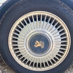 センチュリー　ホイール　タイヤ付きの画像