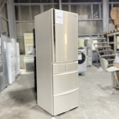 💥激安💥🏅安心保証🏅PANASONIC 5ドア冷蔵庫　容量426L NR-E437T-N 2013年の画像