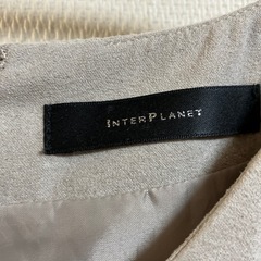 インタープラネット ワンピース Mの画像