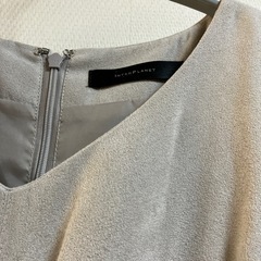 インタープラネット ワンピース Mの画像