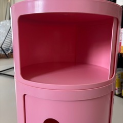 サイドテーブル　コンポビニリの画像