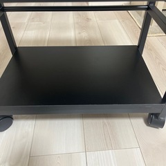 山善(YAMAZEN) ワゴン キャスター付き A4ファイル対応の画像