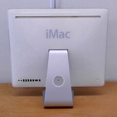 apple iMac MA589J/A モニター一体型デスクトップパソコン Intel Core 2 Duo 2.16GHz RAM 1GB HDD 250GB 札幌 西区 西野の画像