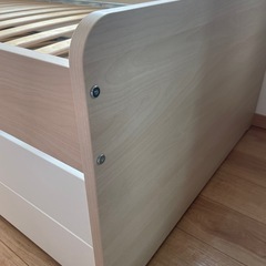 IKEA  スレクト　ベット
の画像