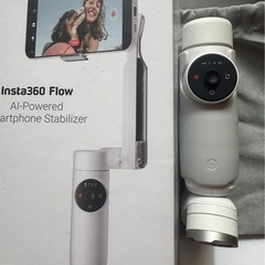  美品Insta360 Flowの画像
