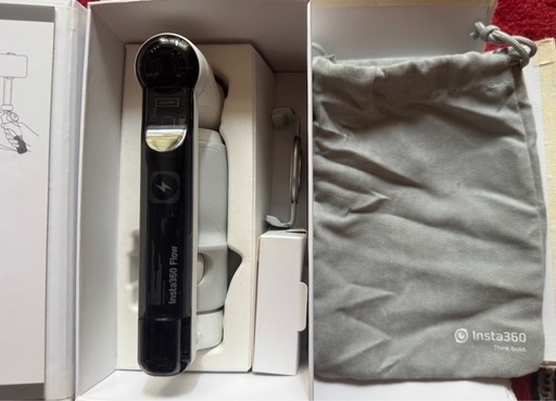  美品Insta360 Flow