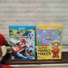 🔽今日限定💲🚘️ＷiiＵ/🔴すぐに遊べルセット🎁ビッグマリオつき。の画像