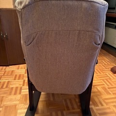 ハイバックチェアの画像