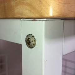 キッチンラック(スライド棚付き・
4段)の画像
