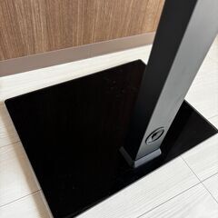 Perlegear テレビスタンド 壁寄せ ハイタイプ テレビ台 tvスタンド 37~75インチ対応の画像