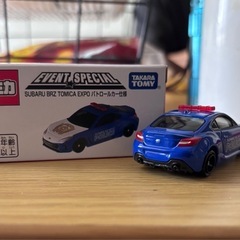 トミカ SUBARU BRZ TOMICA EXPO パトロールカー仕様の画像