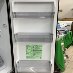TOSHIBA   東芝　冷蔵庫　GR-T17BS   2022年製  170Lの画像