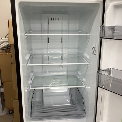 TOSHIBA   東芝　冷蔵庫　GR-T17BS   2022年製  170L