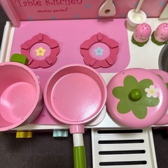 マザーガーデン／野いちご　おままごとセットの画像