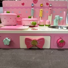 マザーガーデン／野いちご　おままごとセットの画像