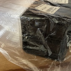 和菓子用4個入りケースの画像