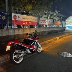 希少 gj72a GSX-R250の画像