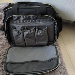 2WAYマザーズバッグの画像