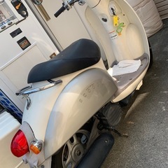 ホンダ　スクーピー　50cc 中古　引き取り限定 
原チャリ　原付の画像