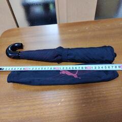 PUMA 折りたたみ傘の画像