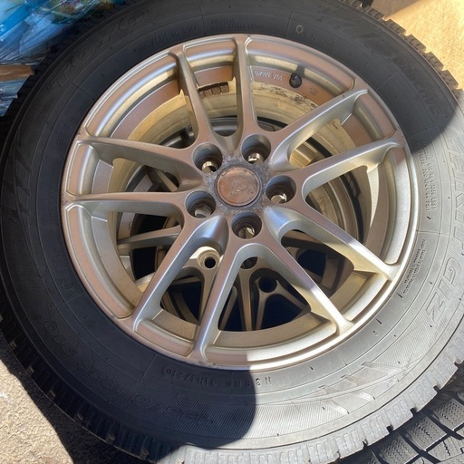 冬タイヤ19565R15