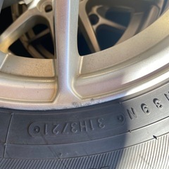 冬タイヤ19565R15の画像