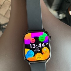 本日中‼️値下げ応相談‼️スマートウォッチの画像