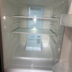 パナソニック Panasonic 冷蔵庫（138L・右開き）シルバー NR-B143W-Sの画像