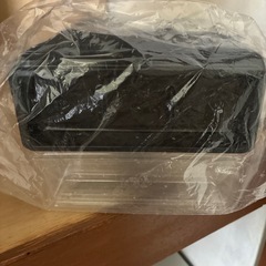 和菓子用3個入りケースの画像