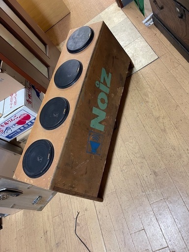 kicker  キッカー  ウーハー