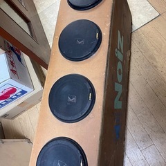 kicker  キッカー  ウーハーの画像