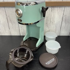 【ほぼ未使用】
TOFFY 電動かき氷機の画像