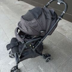 ベビーカー　Apricaラクーナクッションフリープラスの画像