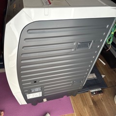 Panasonic パナソニック ドラム式洗濯機 NA-VX9500L 洗い10kg 乾燥6kg  ヒートポンプ式 洗濯機の画像