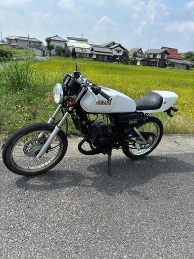 RZ50 RA01J 50cc ミッション　ヤマハ　TZR TZM 4EU エイプ　NS-1