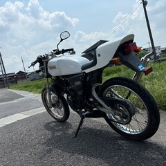 RZ50 RA01J 50cc ミッション　ヤマハ　TZR TZM 4EU エイプ　NS-1の画像