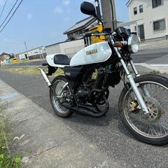 RZ50 RA01J 50cc ミッション　ヤマハ　TZR TZM 4EU エイプ　NS-1の画像